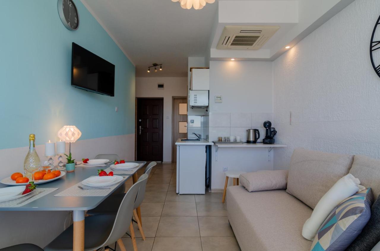 Holiday Home Slavia New 810 Z Widokiem Na Morze 미엥지즈드로예 외부 사진