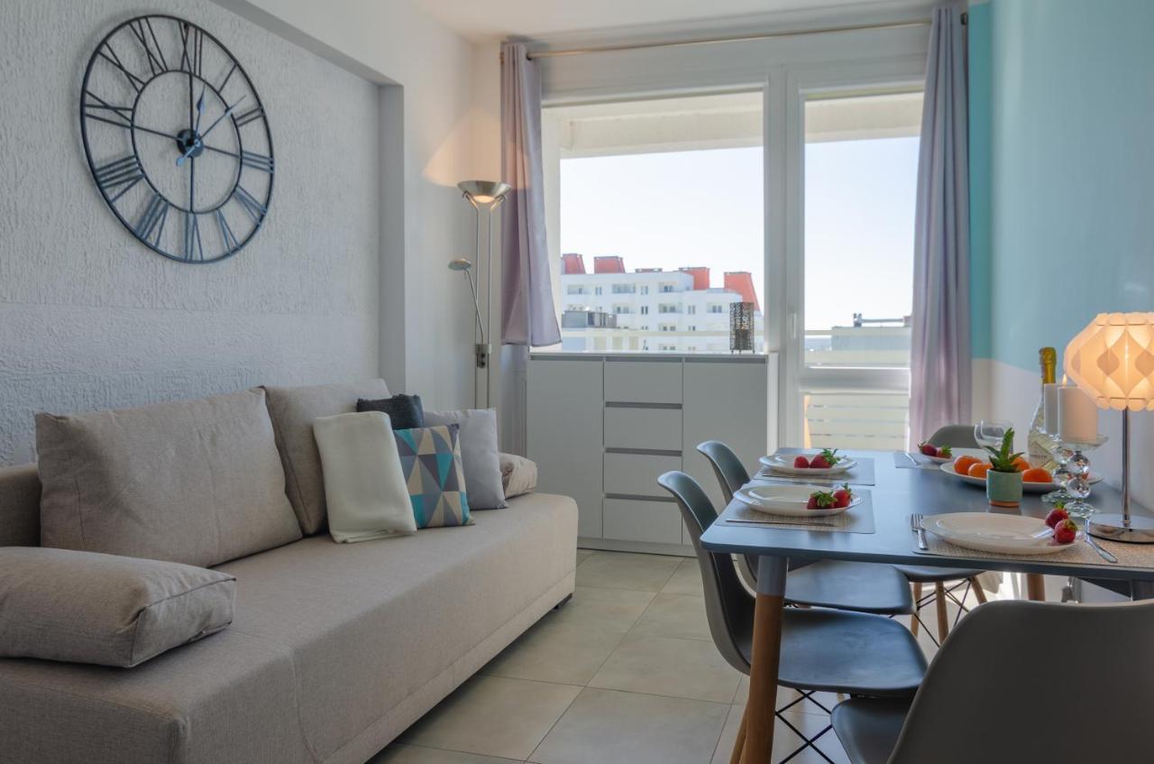 Holiday Home Slavia New 810 Z Widokiem Na Morze 미엥지즈드로예 외부 사진