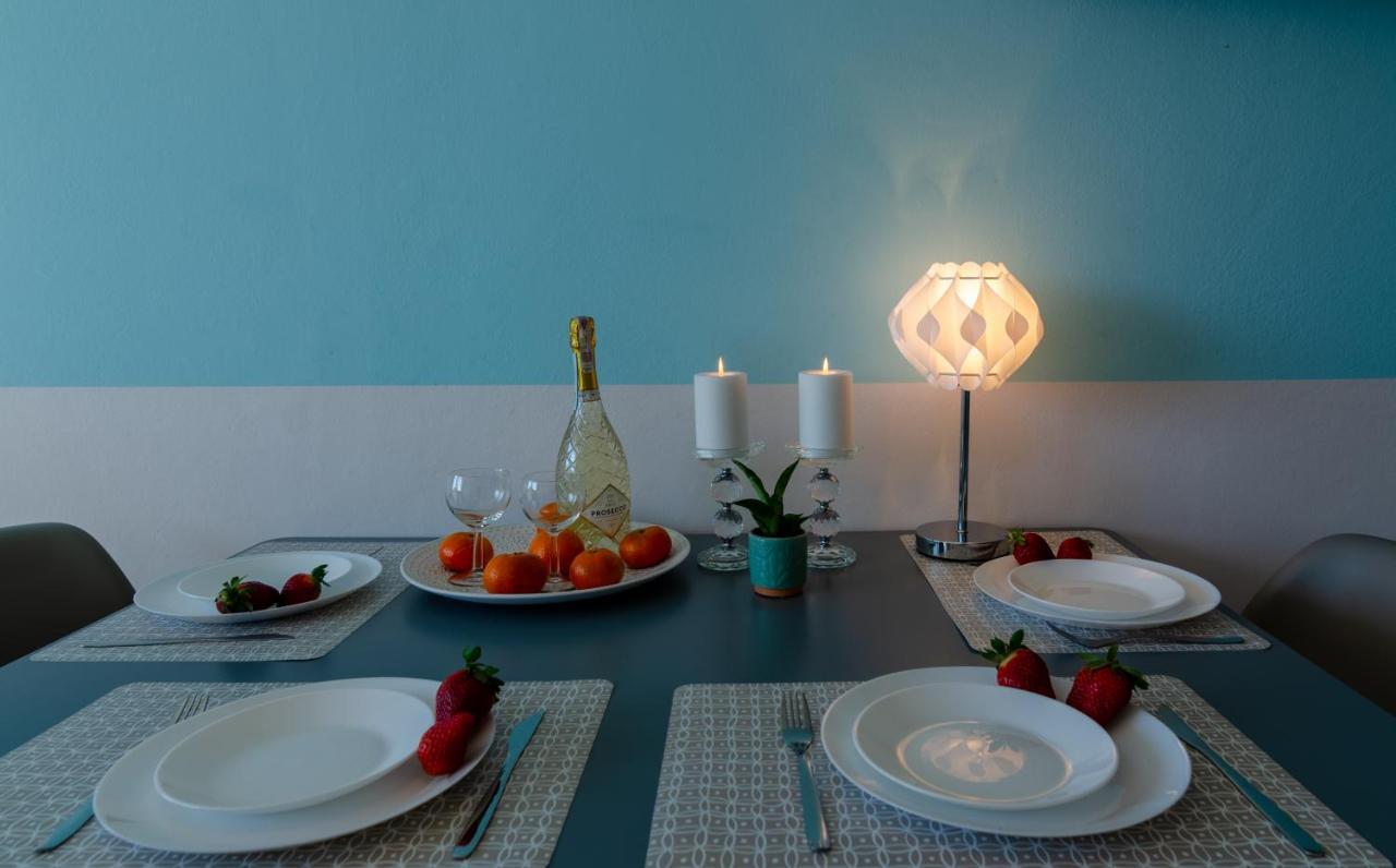 Holiday Home Slavia New 810 Z Widokiem Na Morze 미엥지즈드로예 외부 사진