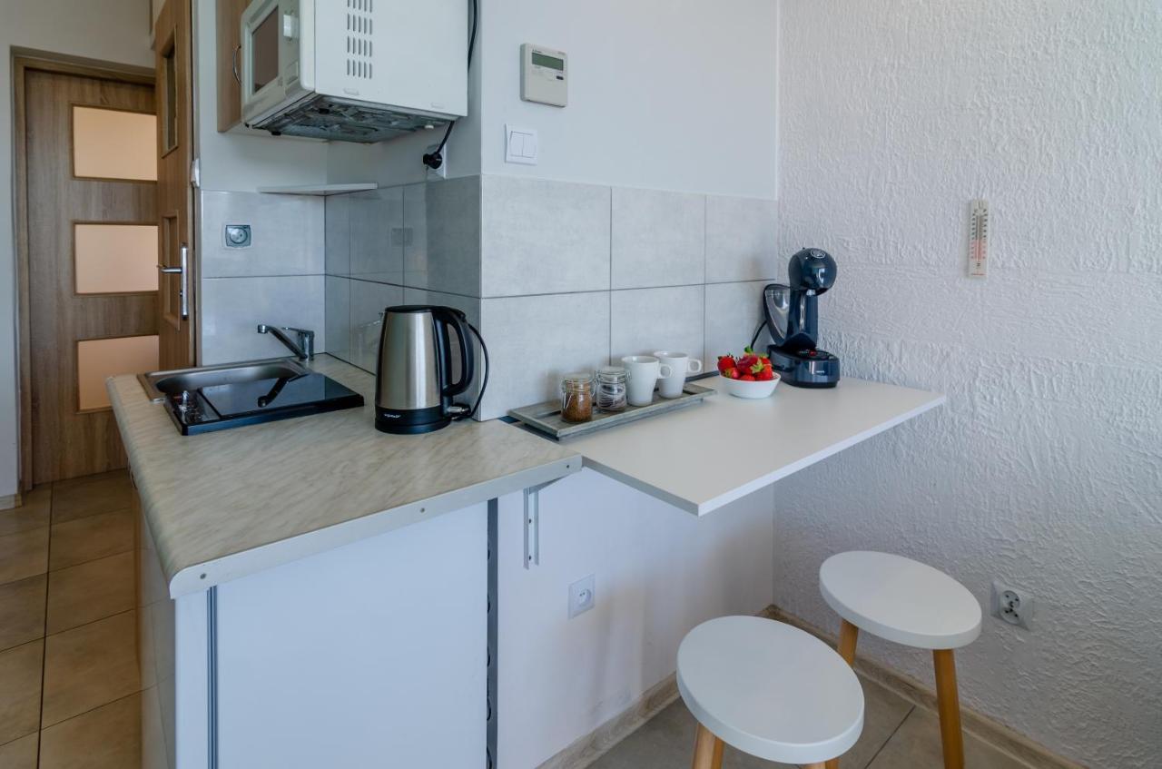 Holiday Home Slavia New 810 Z Widokiem Na Morze 미엥지즈드로예 외부 사진