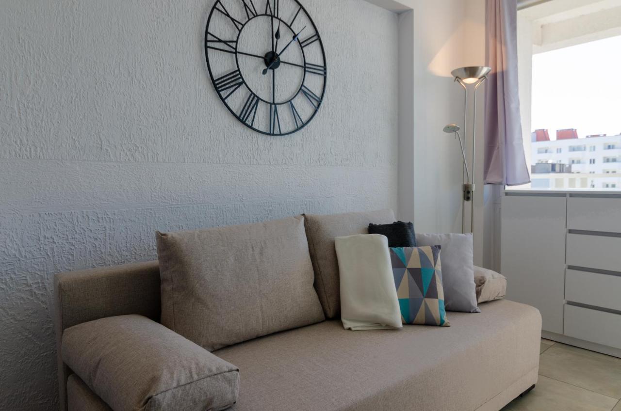 Holiday Home Slavia New 810 Z Widokiem Na Morze 미엥지즈드로예 외부 사진