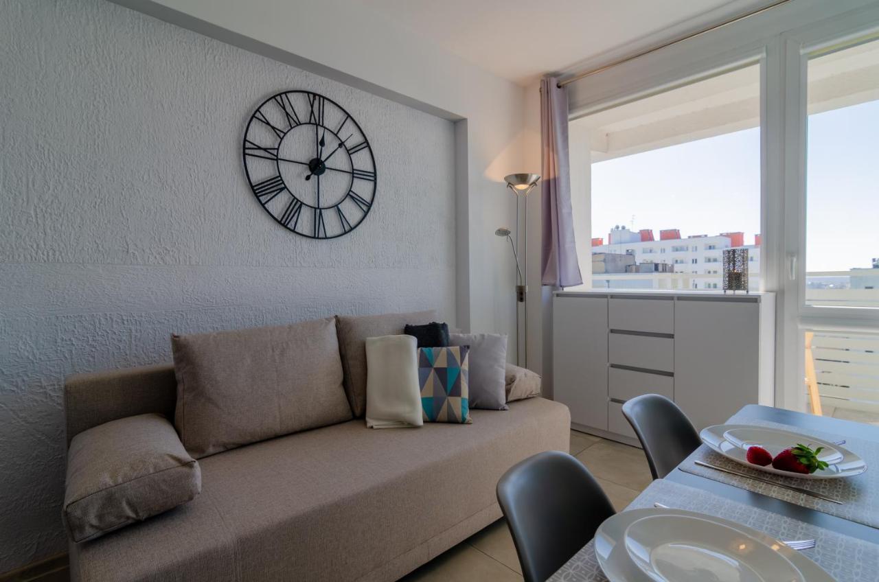 Holiday Home Slavia New 810 Z Widokiem Na Morze 미엥지즈드로예 외부 사진