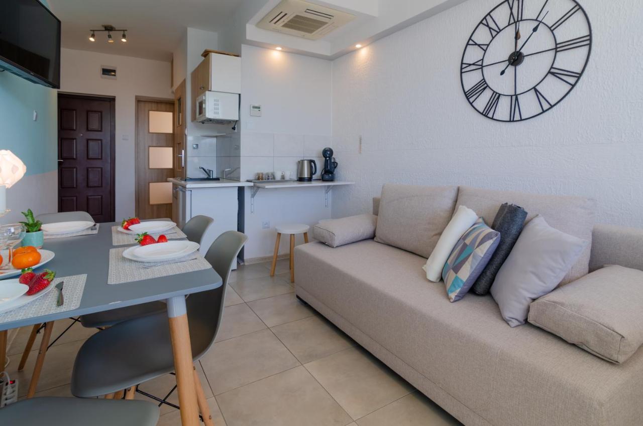 Holiday Home Slavia New 810 Z Widokiem Na Morze 미엥지즈드로예 외부 사진