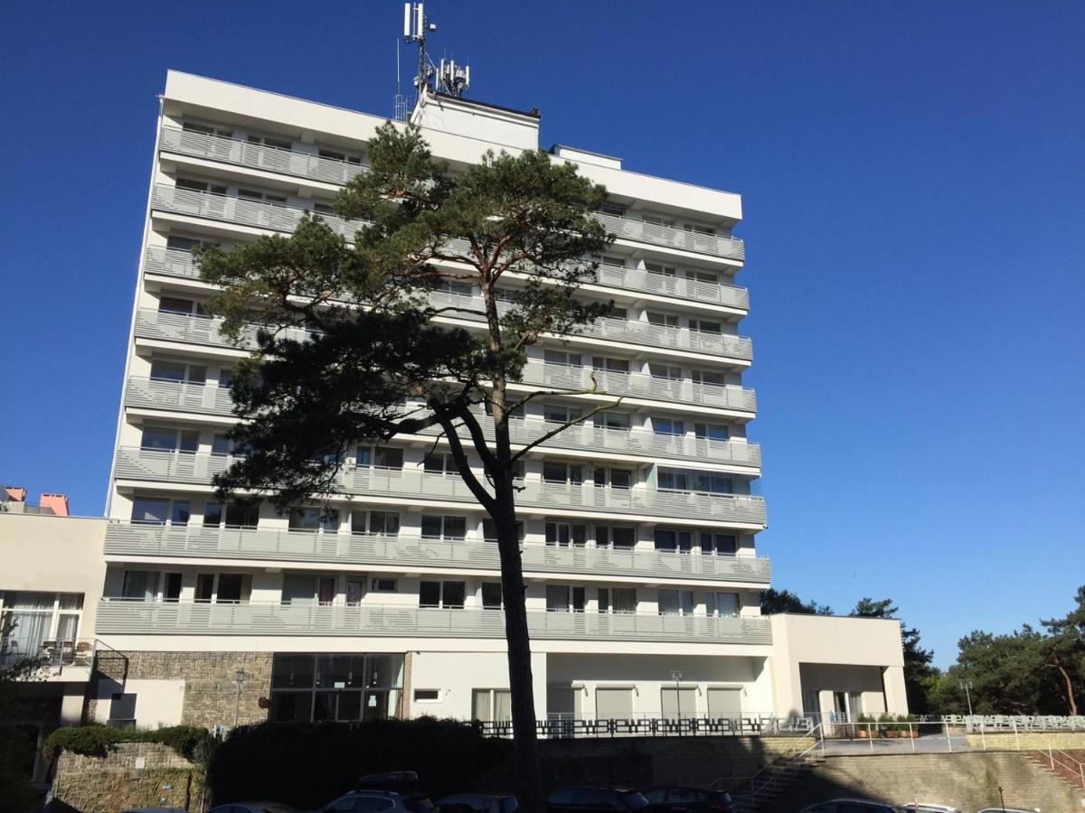 Holiday Home Slavia New 810 Z Widokiem Na Morze 미엥지즈드로예 외부 사진