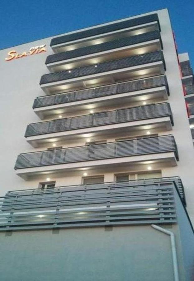 Holiday Home Slavia New 810 Z Widokiem Na Morze 미엥지즈드로예 외부 사진