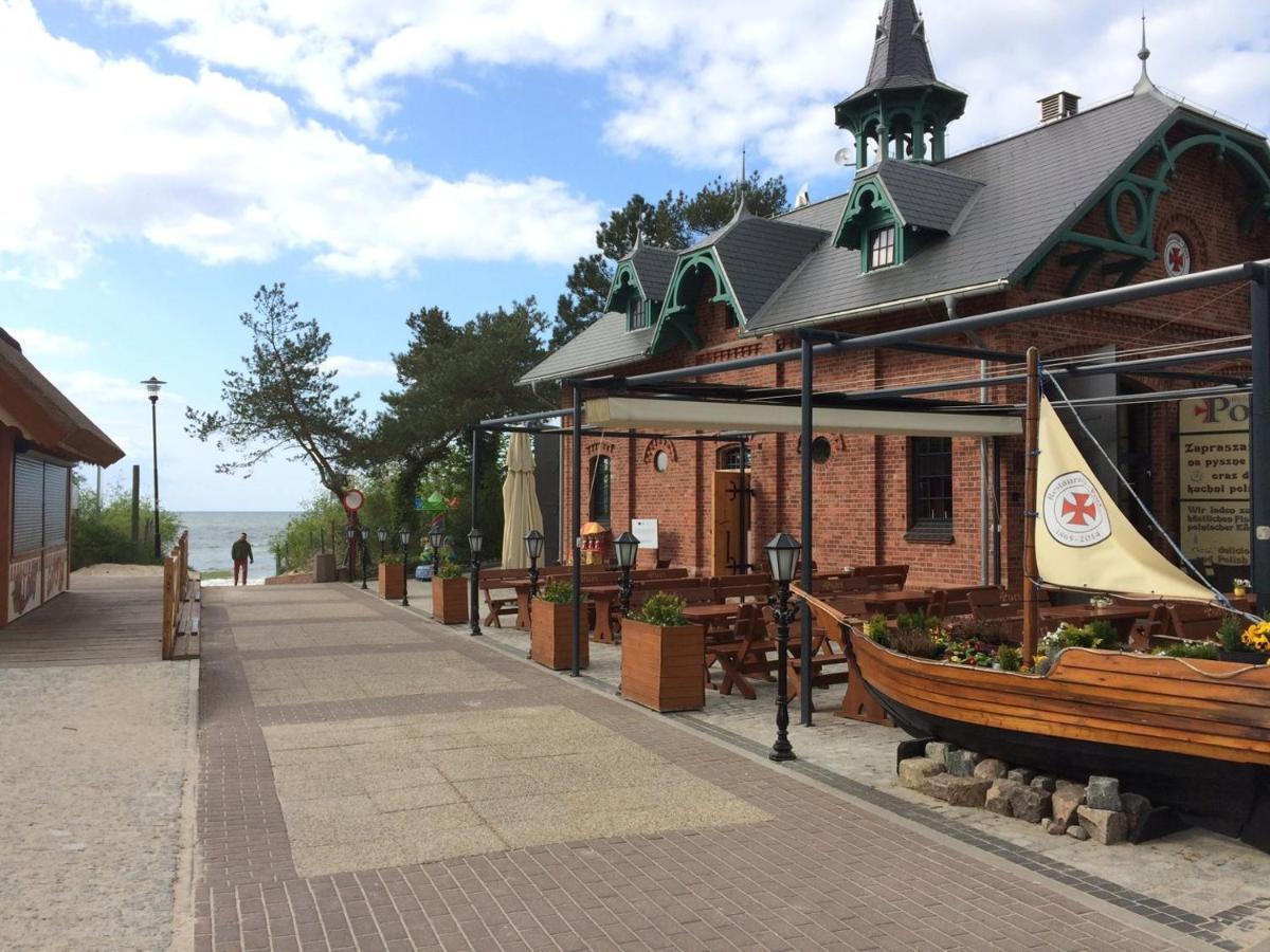 Holiday Home Slavia New 810 Z Widokiem Na Morze 미엥지즈드로예 외부 사진